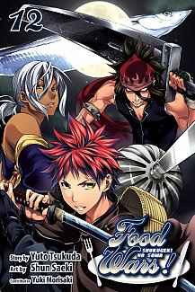 Food Wars! Vol. 12