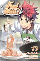 Food Wars! Vol. 13 manga