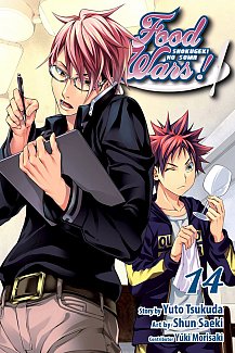 Food Wars! Vol. 14