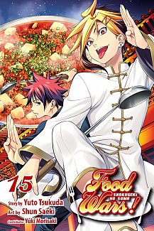 Food Wars! Vol. 15