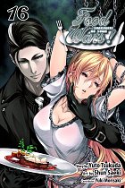 Food Wars! Vol. 16 manga