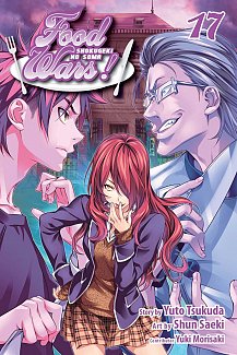 Food Wars! Vol. 17
