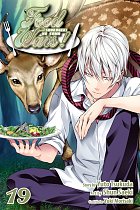 Food Wars! Vol. 19 manga