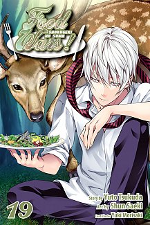 Food Wars! Vol. 19
