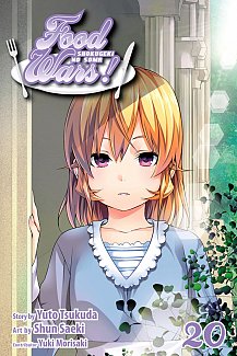 Food Wars! Vol. 20