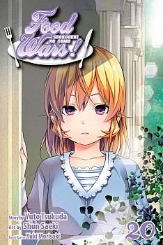 Food Wars! Vol. 20 - MangaShop.ro