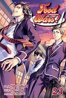 Food Wars! Vol. 23