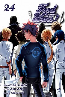 Food Wars! Vol. 24