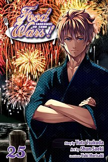 Food Wars! Vol. 25