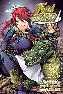 Food Wars! Vol. 26
