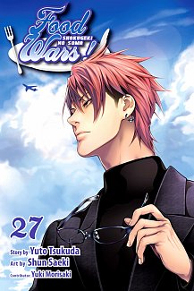 Food Wars! Vol. 27