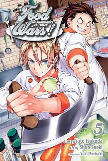Food Wars! Vol.  5
