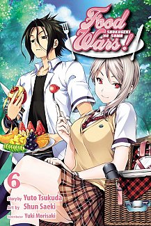 Food Wars! Vol.  6