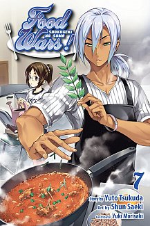 Food Wars! Vol.  7