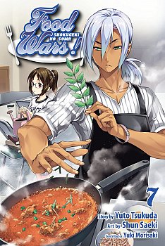 Food Wars! Vol.  7 - MangaShop.ro