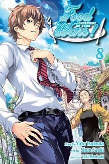Food Wars! Vol.  8