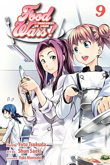 Food Wars! Vol.  9