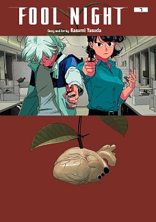 Fool Night, Vol. 7 manga