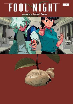 Fool Night, Vol. 7 manga