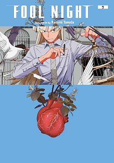 Fool Night, Vol. 9 manga