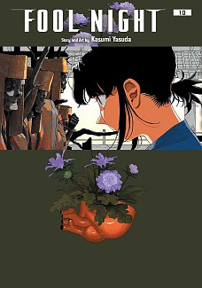 Fool Night, Vol. 10 manga