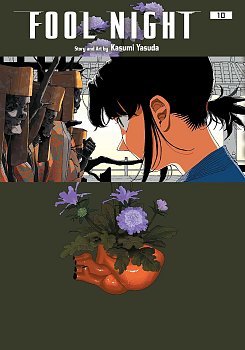 Fool Night, Vol. 10 manga