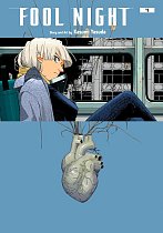 Fool Night, Vol. 4 manga