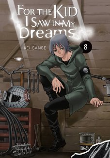 For the Kid I Saw in My Dreams, Vol. 8 (Hardcover)