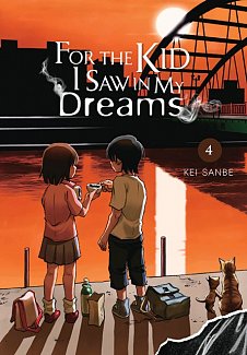 For the Kid I Saw in My Dreams Vol.  4 (Hardcover)