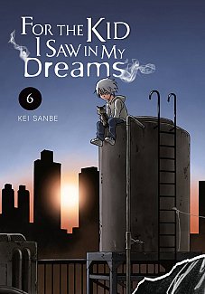 For the Kid I Saw in My Dreams Vol.  6 (Hardcover)