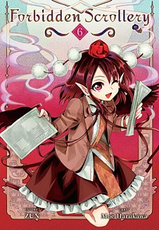 Forbidden Scrollery Vol.  6