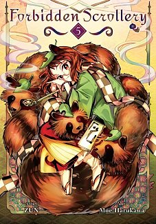 Forbidden Scrollery Vol.  5