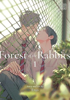 Forest of the Rabbits, Vol. 1 manga
