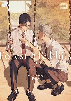 Forest of the Rabbits, Vol. 2 manga