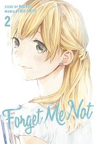 Forget Me Not Vol.  2 manga
