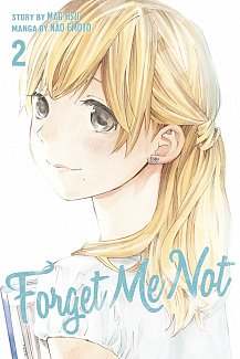 Forget Me Not Vol.  2