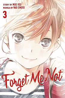 Forget Me Not Vol.  3