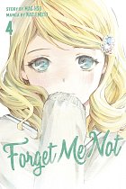 Forget Me Not Vol.  4 manga