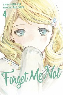 Forget Me Not Vol.  4