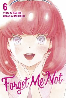 Forget Me Not Vol.  6