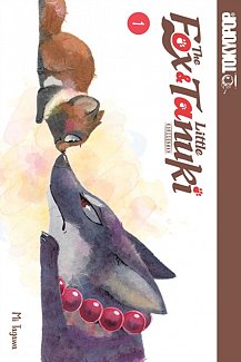 The Fox & the Little Tanuki Vol.  1