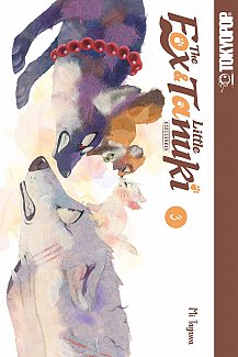 The Fox & the Little Tanuki Vol.  3