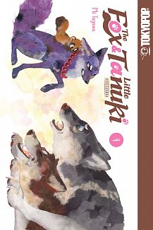 The Fox & the Little Tanuki Vol.  4