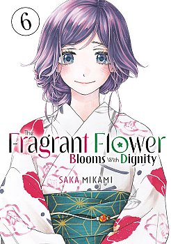 The Fragrant Flower Blooms with Dignity 6 - MangaShop.ro