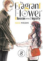 The Fragrant Flower Blooms with Dignity 8 manga