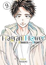 The Fragrant Flower Blooms with Dignity 9 manga