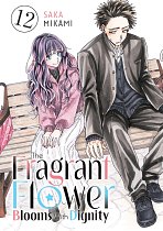 The Fragrant Flower Blooms with Dignity 12 manga
