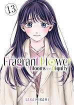 Fragrant Flower Blooms with Dignity 13 manga