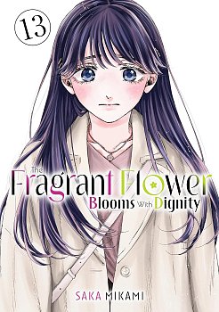 Fragrant Flower Blooms with Dignity 13 manga