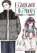 Fragrant Flower Blooms with Dignity 14 manga